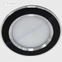 Світильник точковий світлодіодний LED Z-Light ZL2006-7W 7W 4500K чорний-білий-хром 260071