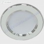 Світильник точковий світлодіодний LED Z-Light ZL2006-7W 7W 4500K чорний-білий-хром 260071