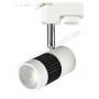 Світильник трековий світлодіодний TRACKLIGHT LED Z-Light ZL4000-8W 8W 4200K чорний-білий