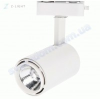 Світильник трековий світлодіодний TRACKLIGHT LED Z-Light ZL4007-5W 5W 4000K чорний-білий