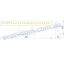 Світильник світлодіодний LED підсвічування Z-light ZL7005-7 7W 4500K хром (для картин, дзеркал тощо)