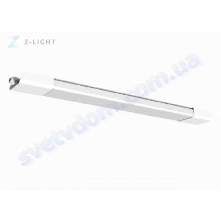 Світильник світлодіодний лінійний настінно-стельовий LED Z-Light ZL7012-18W 60cm 18W 6400K