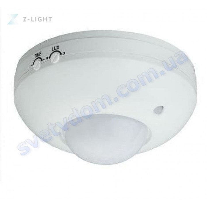 Датчик руху ZL8000 Z-Light 6м Білий