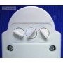Датчик руху ZL8001 Z-Light 12м Білий-Чорний