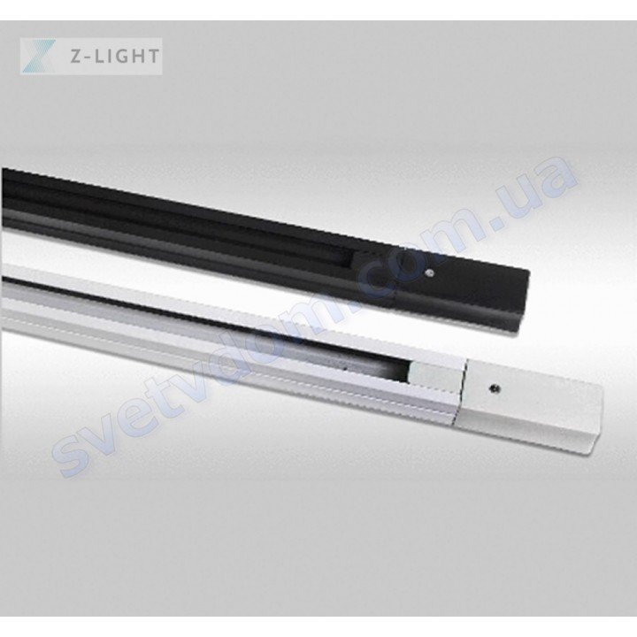 Шинопровід (трек) до світильника трековому світлодіодному Z-Light ZL4004-1 1метр
