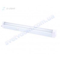 Світильник світлодіодний лінійний настінно-стельовий LED Z-Light ZL7006-0.3 5W 4000K (аналог T5 G13) скло