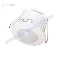 Датчик руху ZL8004 Z-Light 6м Білий