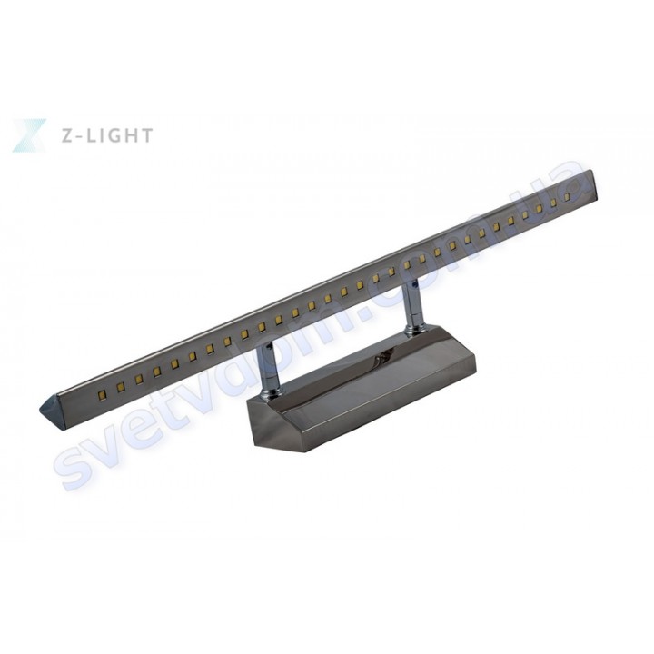 Світильник світлодіодний LED підсвічування Z-light ZL7005-7 7W 4500K хром (для картин, дзеркал тощо)